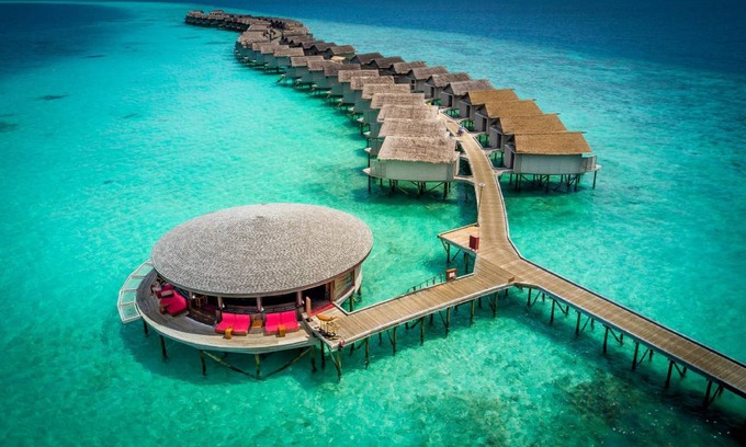 Giravaru Resort | 51 m² Resort ∙ 127 guests
