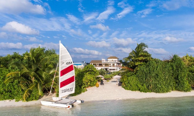 Goidhoo Bed & Breakfast | 55 m² Bed and breakfast ∙ 5 guests