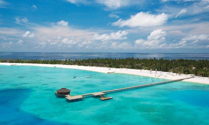 Kanifushi Resort | 595 m² Resort ∙ 2 bedrooms ∙ 20 guests