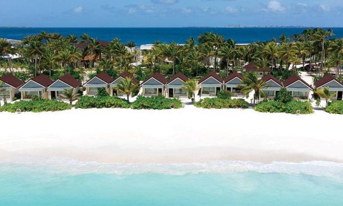 Farukolhufushi Island Resort | 66 m² Resort ∙ 20 guests