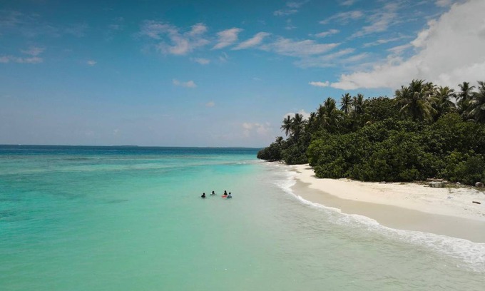 Kamadhoo Hotel | 67 m² Hotel ∙ 3 guests