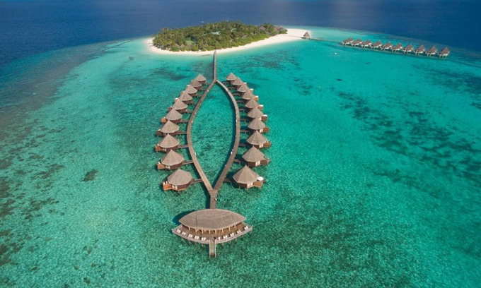 Angaga Resort | 78 m² Resort ∙ 3 guests