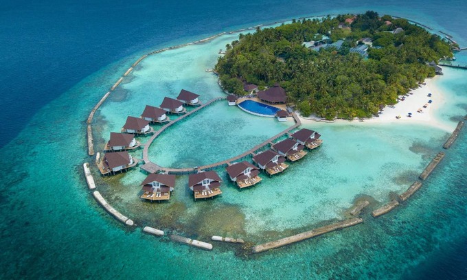 Bathala Island Resort | 79 m² Resort ∙ 127 guests