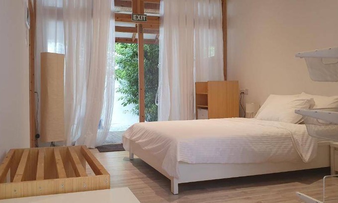 Himandhoo Bed & Breakfast | 85 m² Bed and breakfast ∙ 4 guests