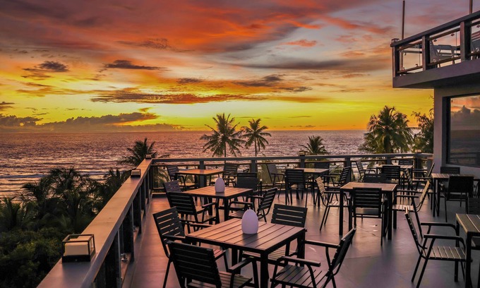Fuvahmulah Hotel | AIG Grand