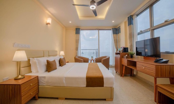 Hulhumale Hotel | Amber Beach Hotel
