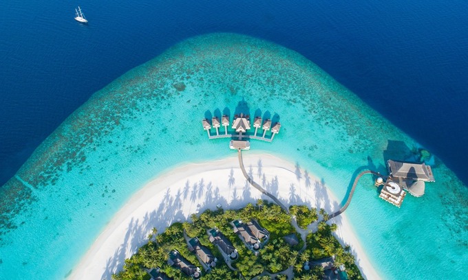 Kihavah Hotel | Anantara Kihavah Maldives Villas