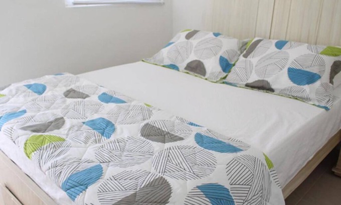 Maafushi Hotel | Arena Beach Cartagena Double Room with Balcony