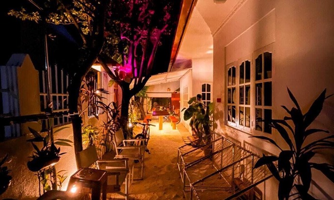 Himmafushi House | Bahaaru Villa Surf and Stay