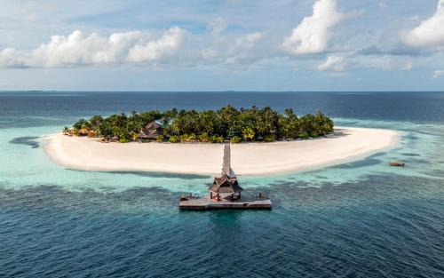 Vabbinfaru Resort | Banyan Tree Vabbinfaru