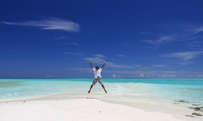 Huraa House | Beach Heaven Maldives - Ocean Vibes Guesthouse