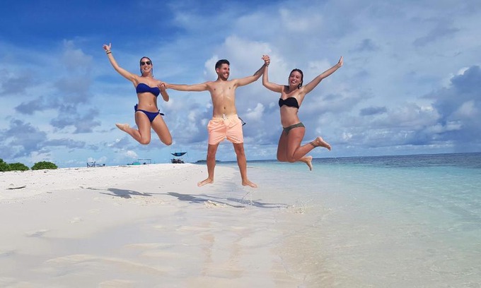 Hangnaameedhoo House | Beach Star Maldives