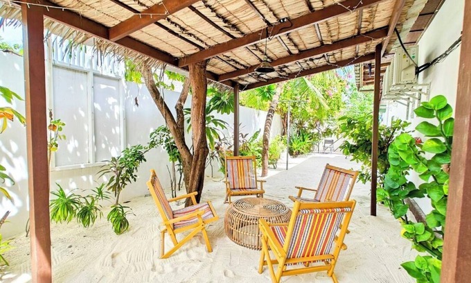 Bodufolhudhoo House | Bougan Villea Retreat