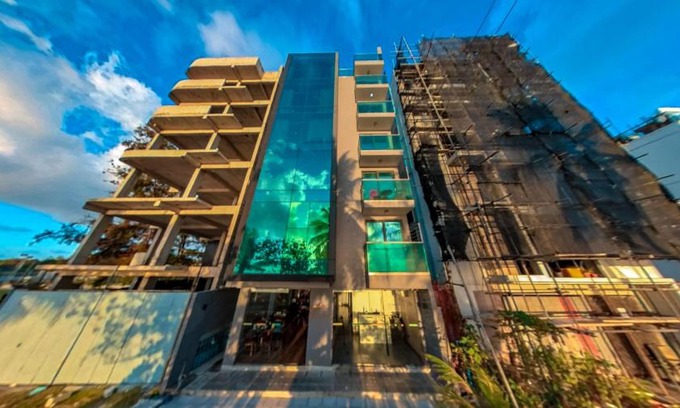 Hulhumale Hotel | Chen Beach Inn