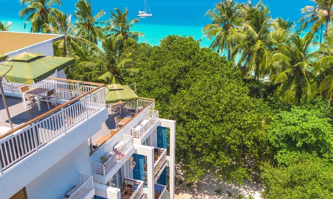 Dhigurah House | Dhiguveli Maldives