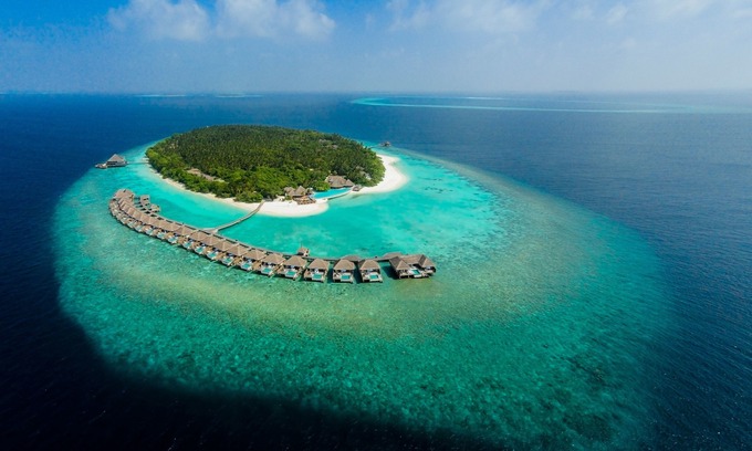 Mudhdhoo Hotel | Dusit Thani Maldives