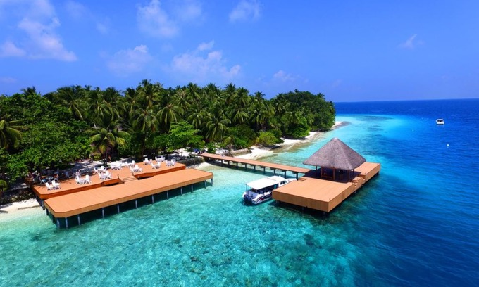 Fihalhohi Island Hotel | Fihalhohi Island Resort