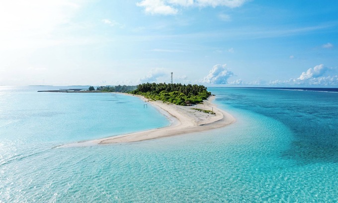 Fenfushi House | Fushi Beach Fenfushi