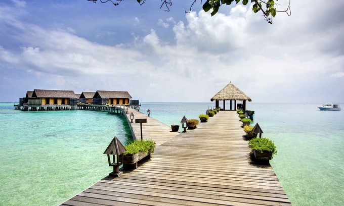 Gangehi Island Hotel | Gangehi Island Resort