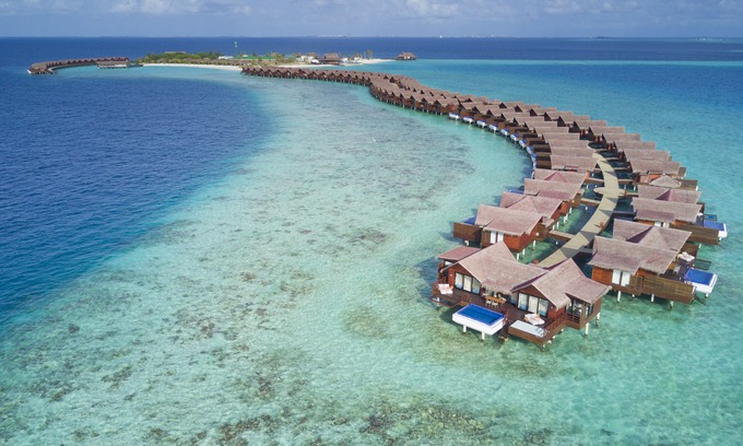 Kuda Vattaru Hotel | Grand Park Kodhipparu Maldives