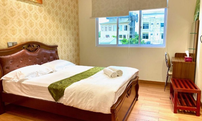 Vilimale Hotel | Green Flora and Spa