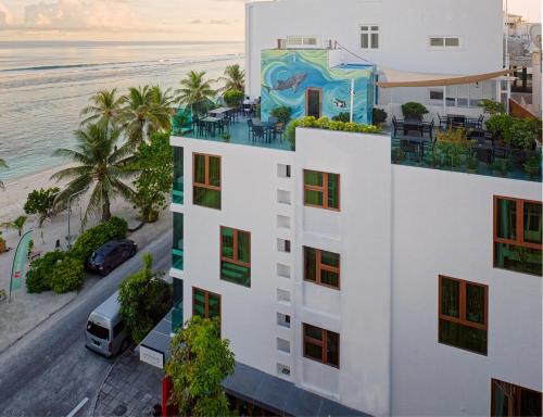Hulhumale House | h78
