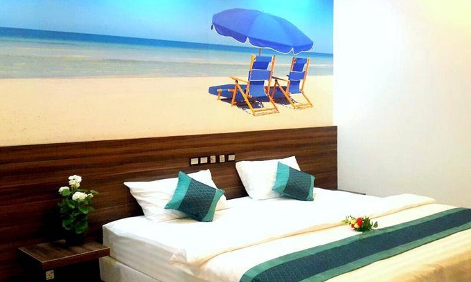 Thulusdhoo Island Hotel | Hotel ∙ 8 guests
