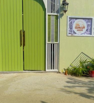 Himmafushi House | Island life Home Stay