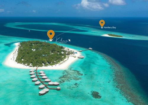 Kihaadhuffaru Island Resort | Kihaa Maldives