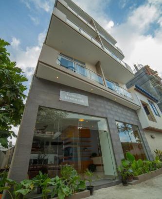 Maafushi House | Kuredhi Beach Inn