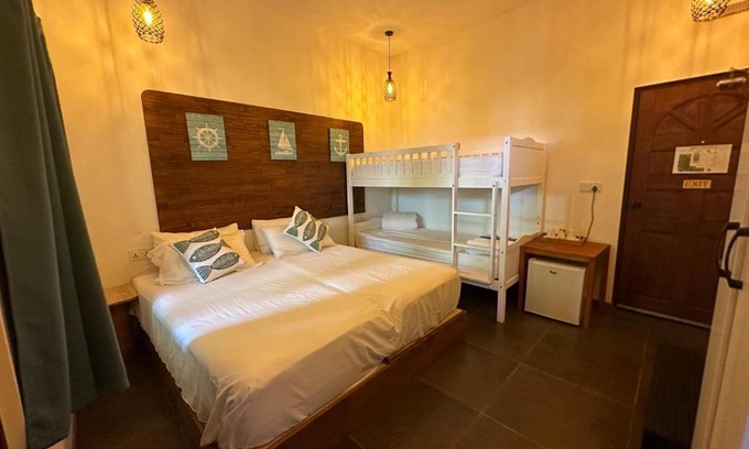 Thoddoo Hotel | Lunara Residence