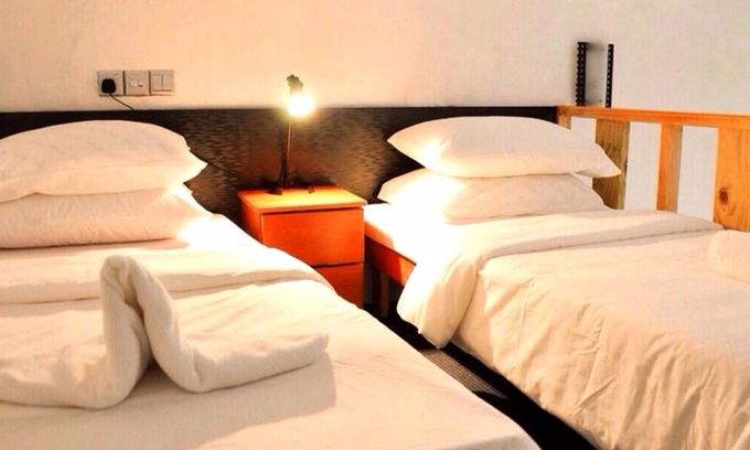 Guraidhoo House | Madagali Inn