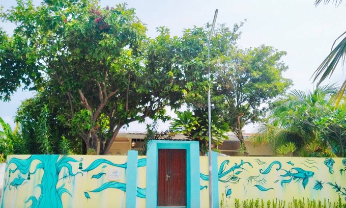 Thulusdhoo Island House | Motel ∙ 8 guests