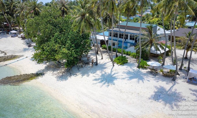 Thulusdhoo Island House | Motel ∙ 8 guests