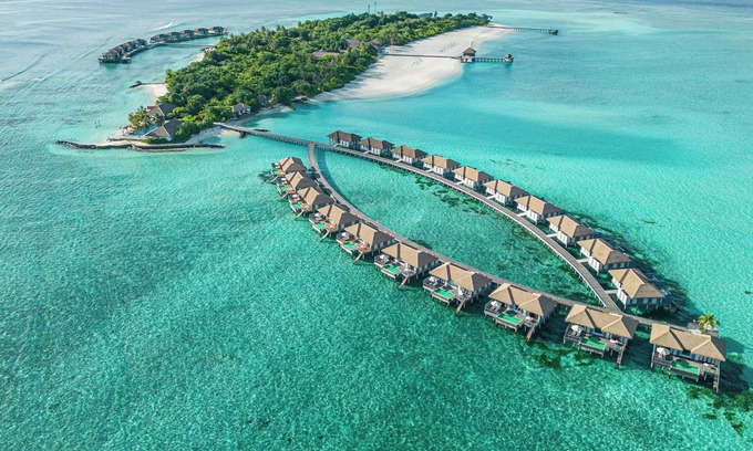 Kudafunafaru Hotel | Noku Maldives, Vignette Collection by IHG