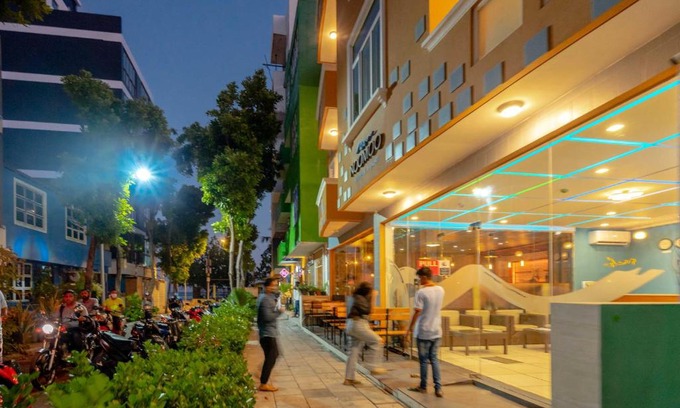 Hulhumale House | Noomoo Hulhumale
