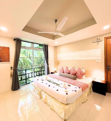 Maafushi House | Oceana Boutique