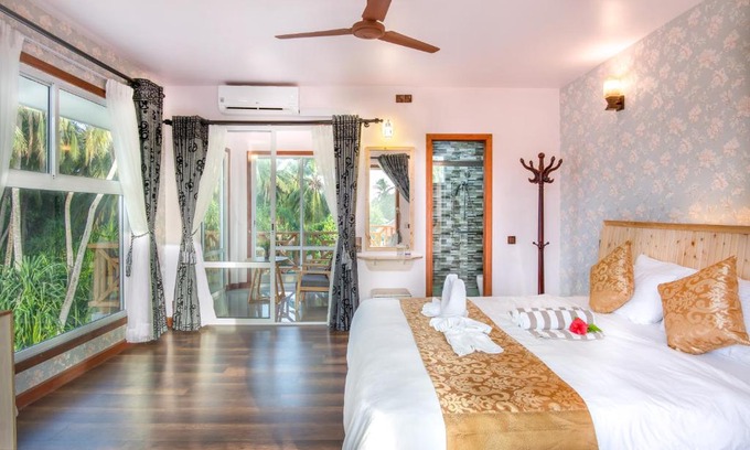 Ukulhas House | Ostrov Villa