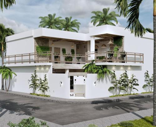 Himmafushi Hostel | Oya Maldives Himmafushi