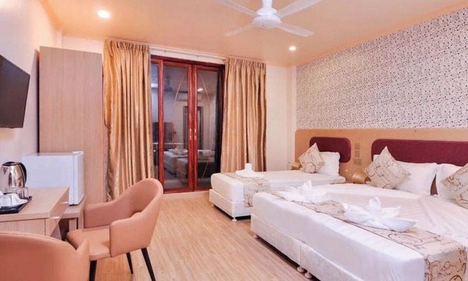 Maafushi Apartment | Paradise peak -Honey moon package