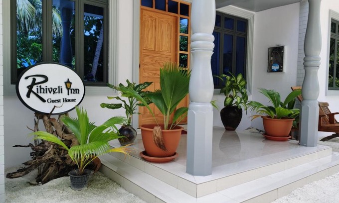 Kinbidhoo House | Rihiveli Inn