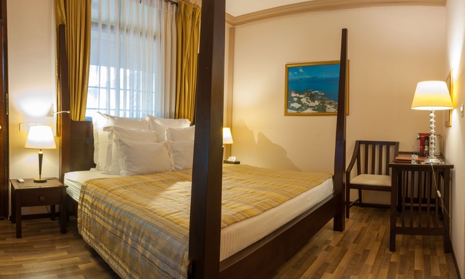 Male Hotel | Sala Boutique Hotel Male