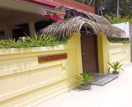 Huraa House | Seabreeze View - Huraa Island
