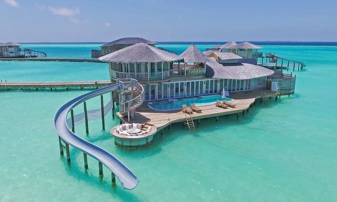 Medhufaru Resort | Soneva Jani