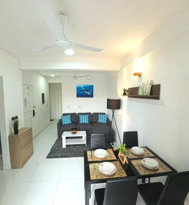 Hulhumale Apartment | Urban Stays by Empress
