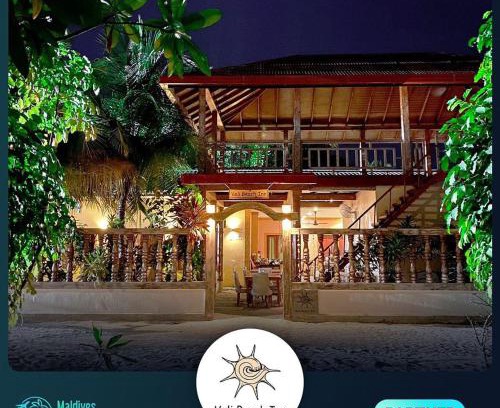 Mathiveri House | Veli Beach Inn