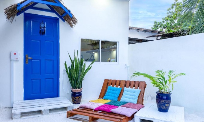 Ukulhas House | Villa Boheme