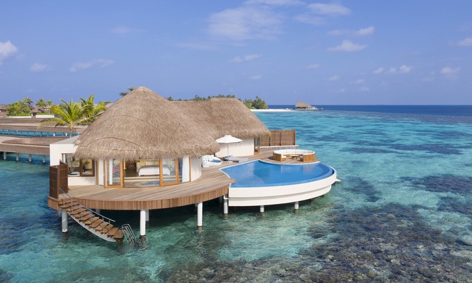 Fesdu Island Hotel | W Maldives