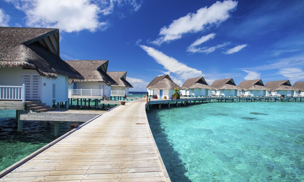 Centara Grand Island Hotel | Centara Grand Island Resort & Spa Maldives