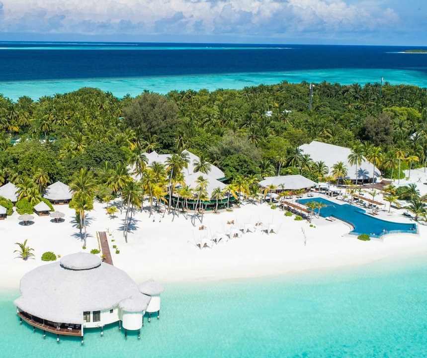 Kihaadhuffaru Island Hotel | Kihaa Maldives